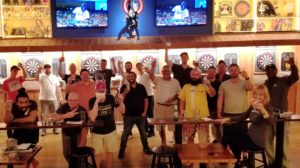 Blueberry Hill Dart League