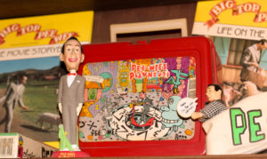 Pee Wee's Playhouse lunchbox