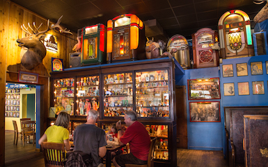Blueberry Hill Dining Room