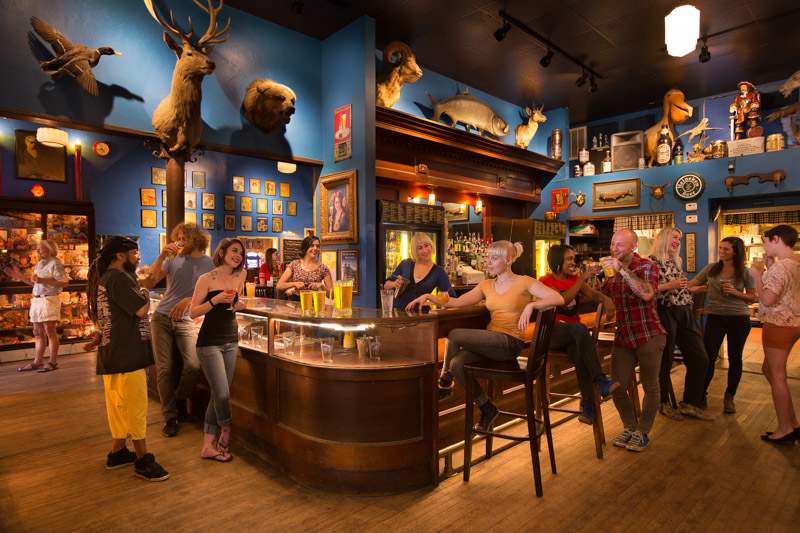 New Bar Room