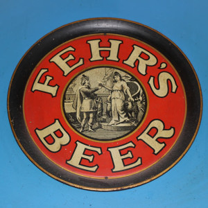 Fear's beer vintage beer treaty at Blueberry Hill