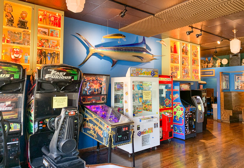 Video Games and Memorabilia